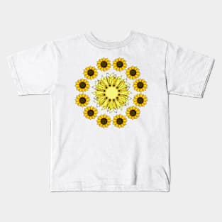 Sunflower Kids T-Shirt